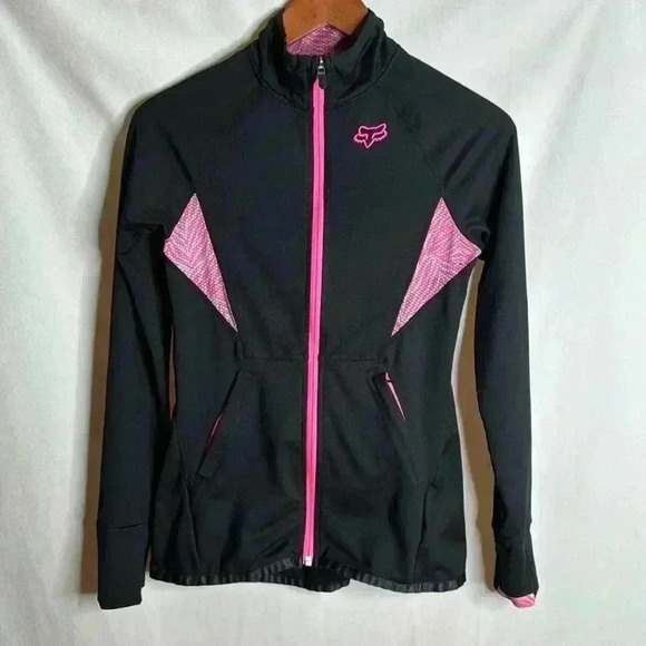 Fox Phoenix track  jacket size small - Picture 1 of 5